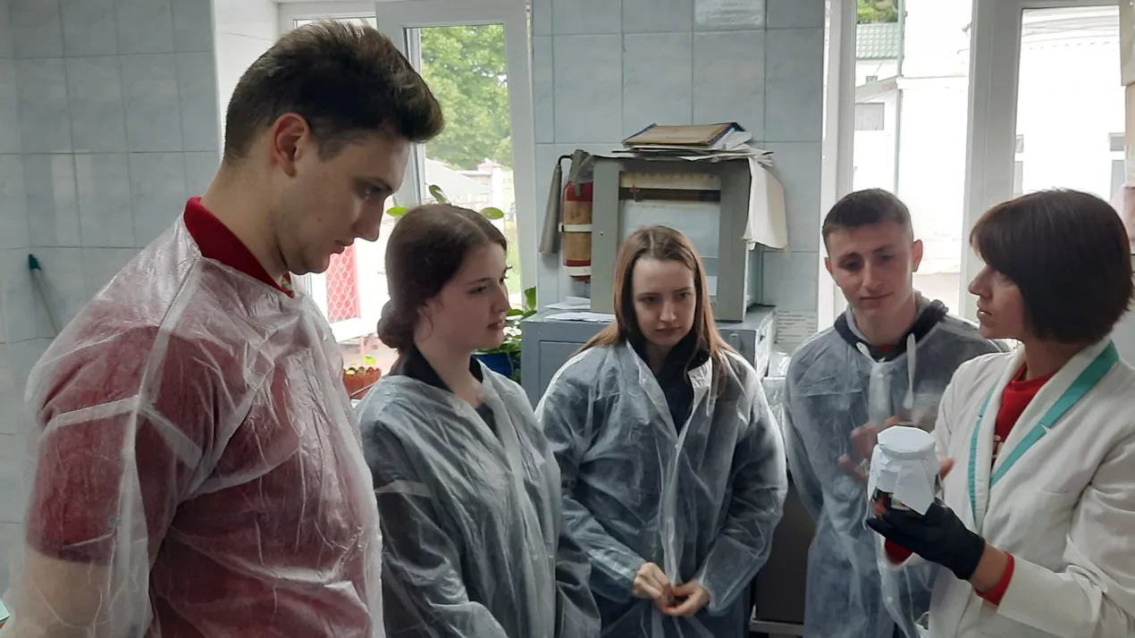 Нові практичні навички на базі КМУ “Обласне бюро судово-медичної експертизи”