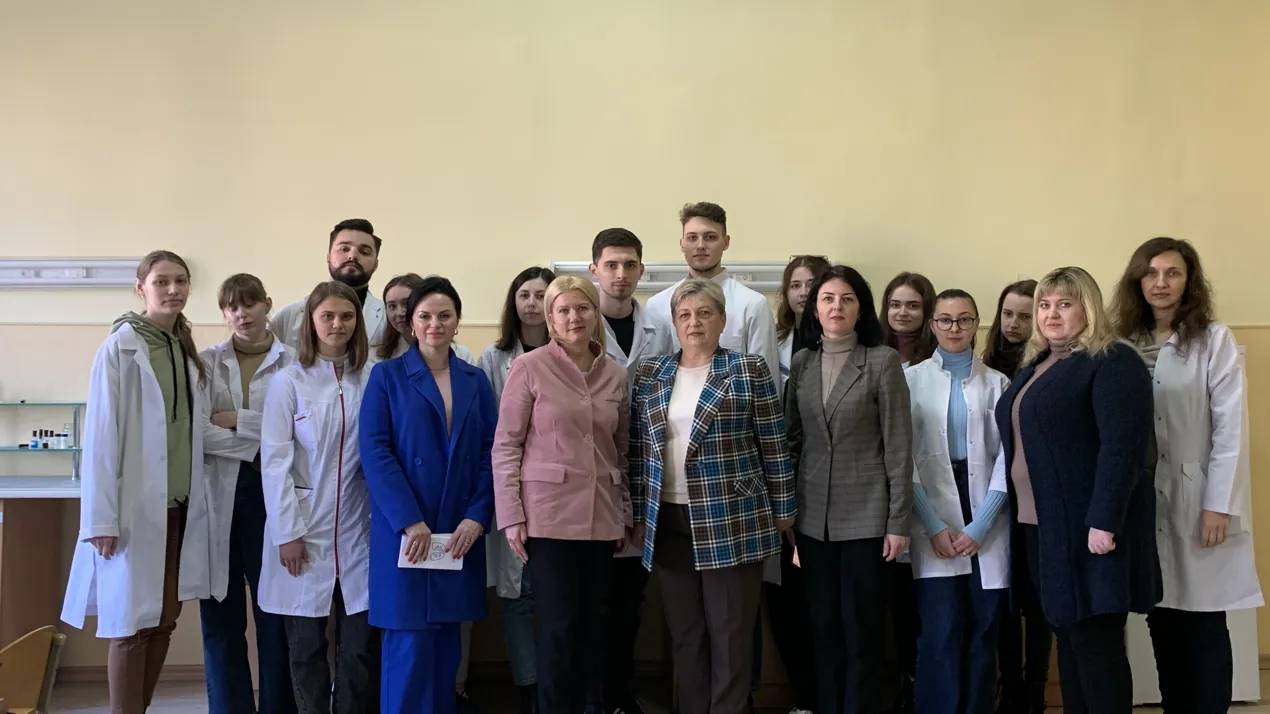 Зустріч зі стейкхолдером