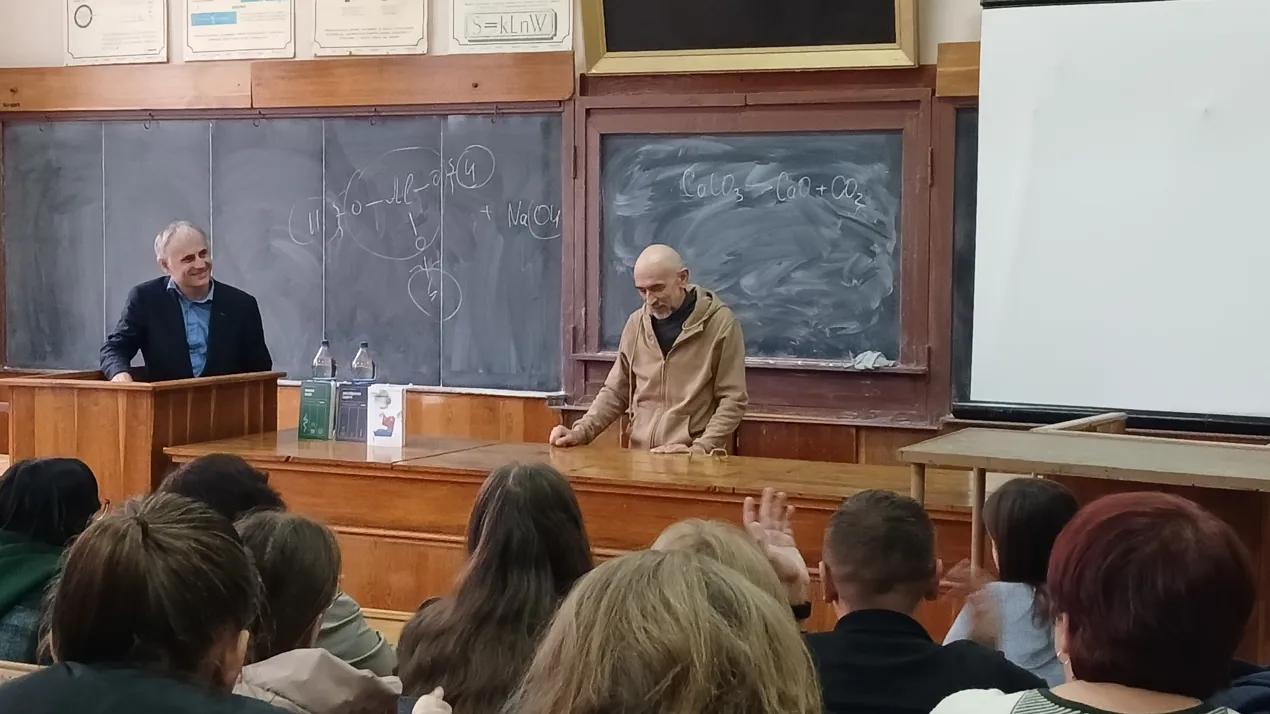 Зустріч з Саркісяном