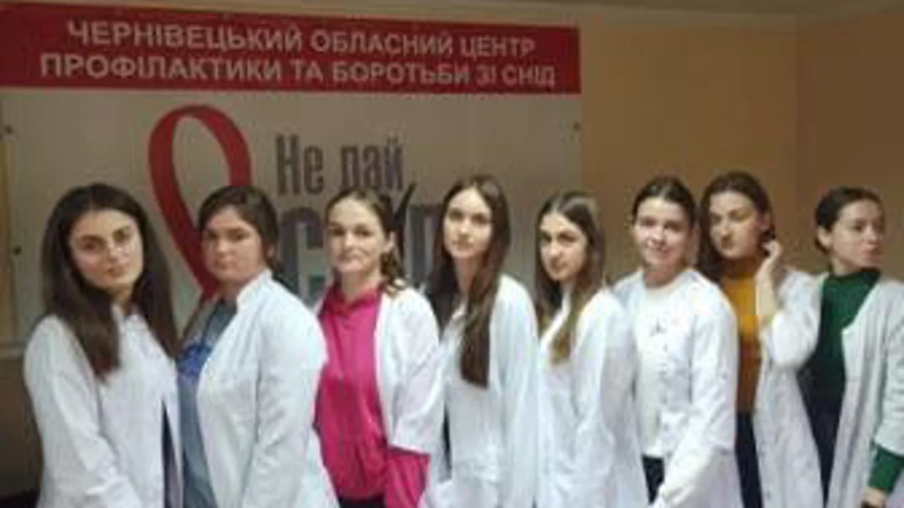 Студенти інституту відвідали центр СНІДУ