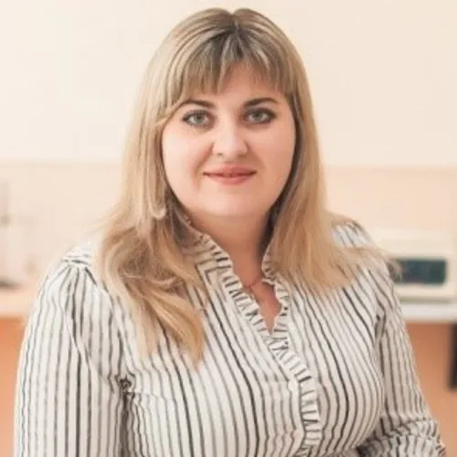 Николайчук Іванна Михайлівна