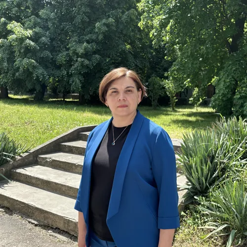 Чебан Лариса Миколаївна
