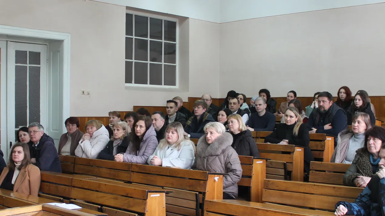 Діалог з ректором Чернівецького національного університету