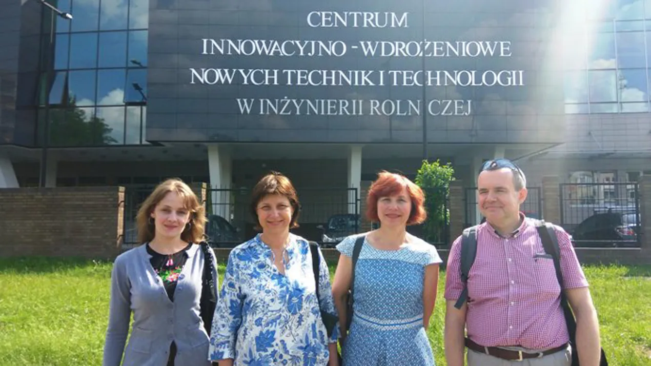 Апідологічна співпраця між Україною та Польщею