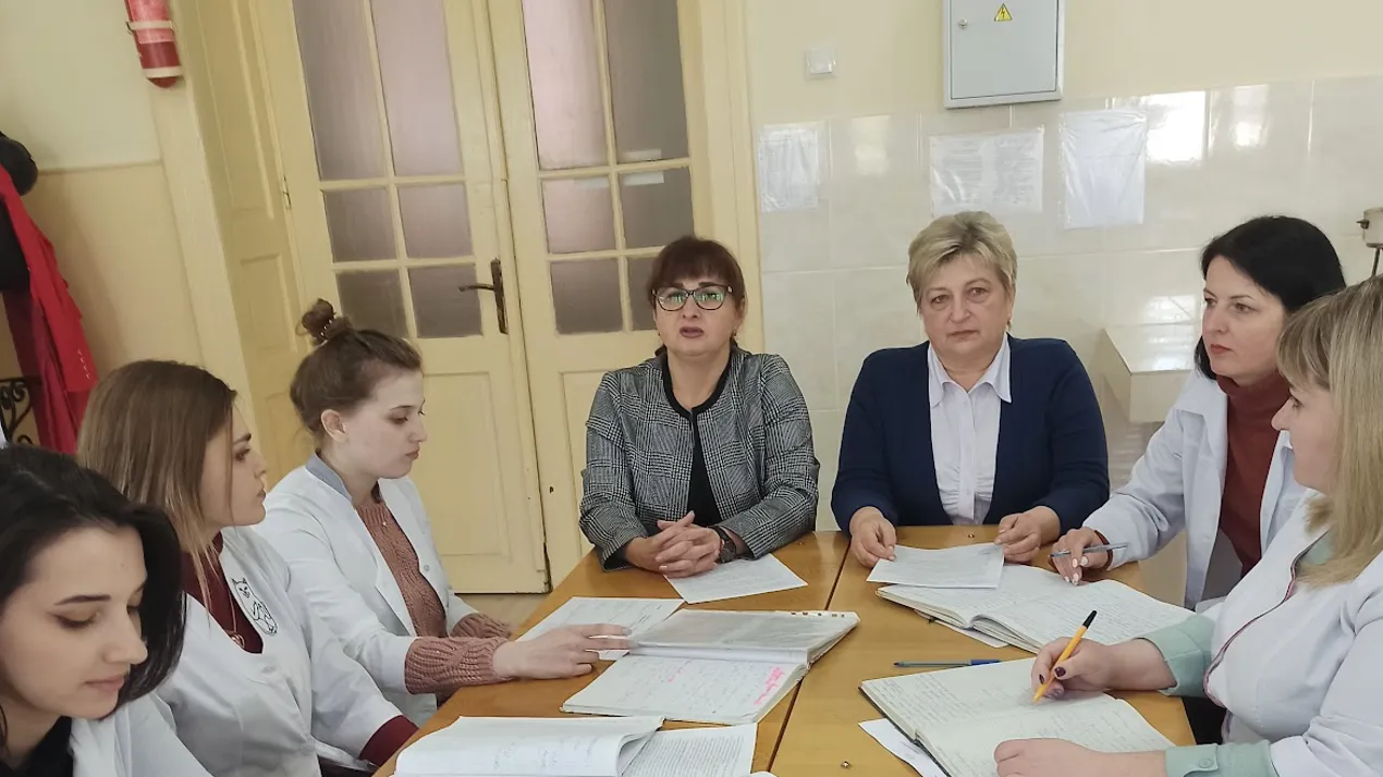 Обговорення змін до ОПП «Біохімія та лабораторна діагностика»