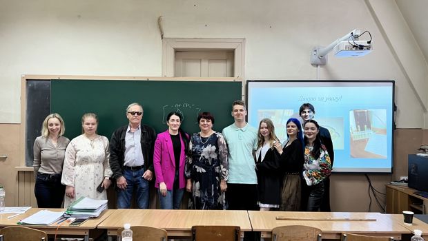 Захист бакалаврських робіт