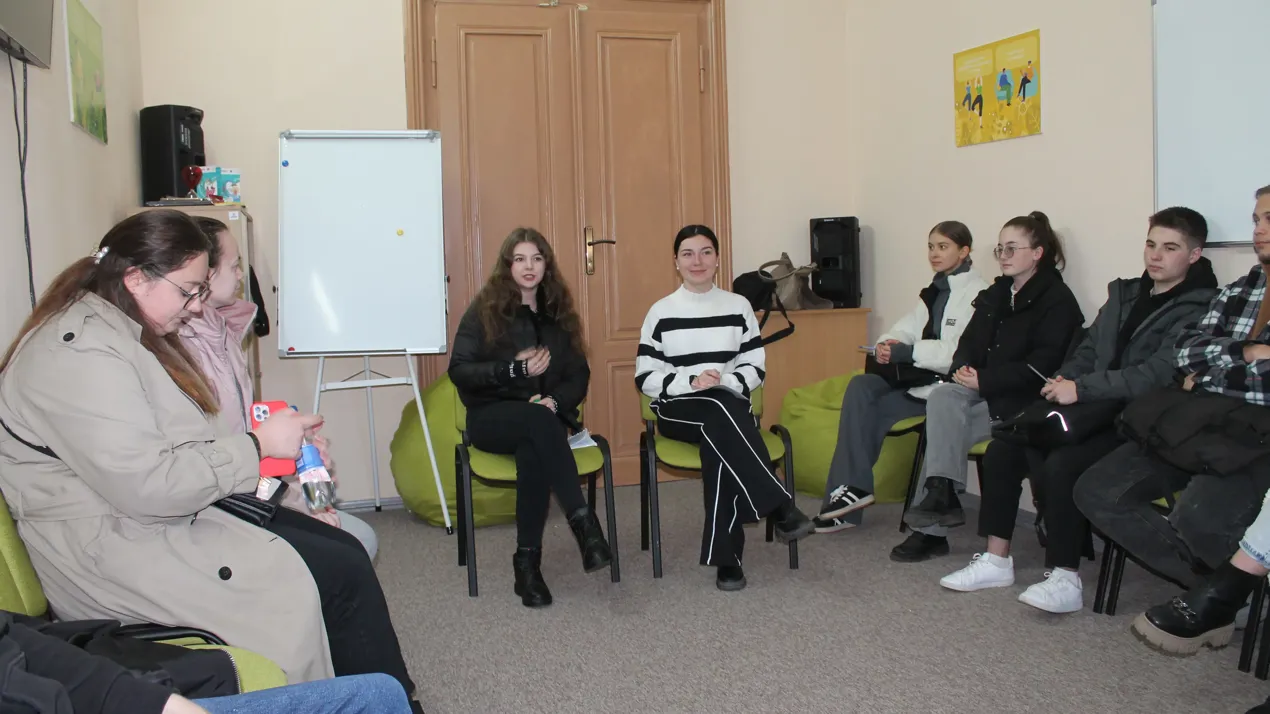психологічний тренінг