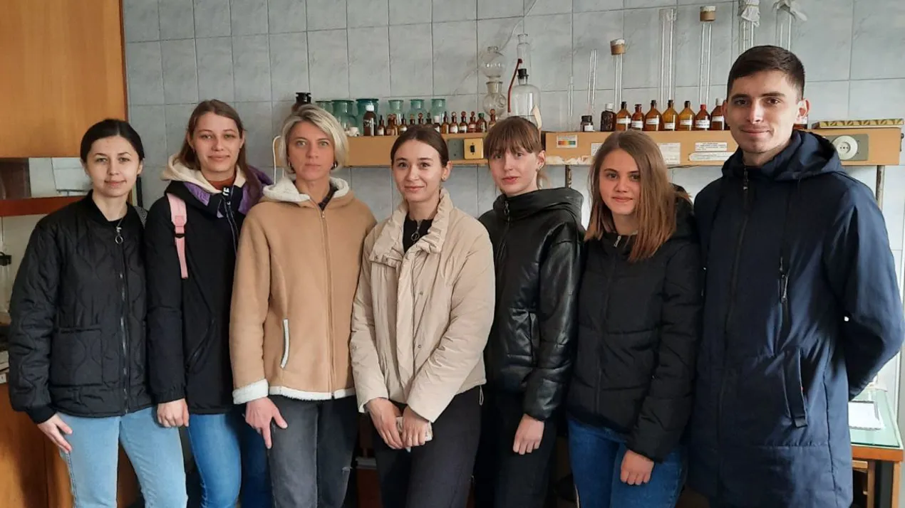 Екскурсія до КМУ ”Обласне бюро судово-медичної експертизи”