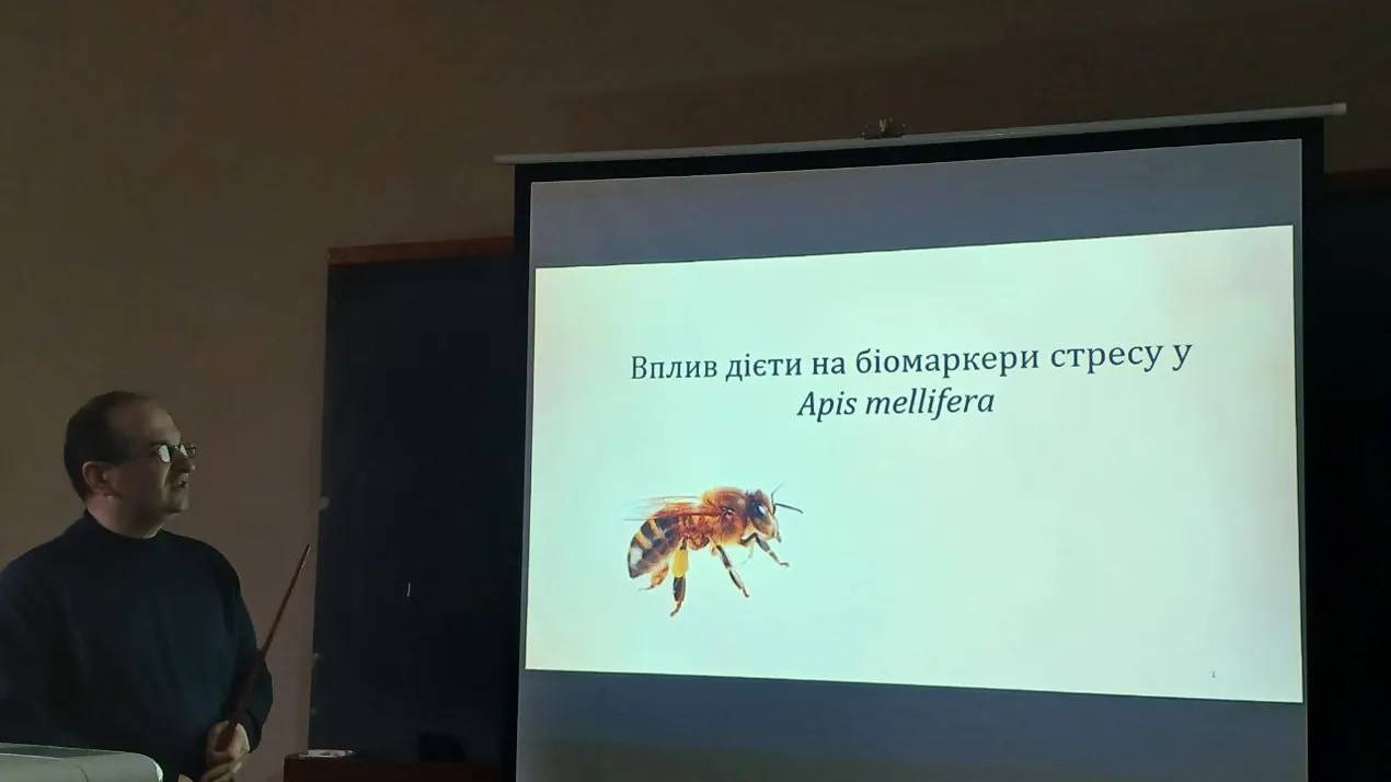 Публічна презентація наукових результатів дисертації Володимира Каравана