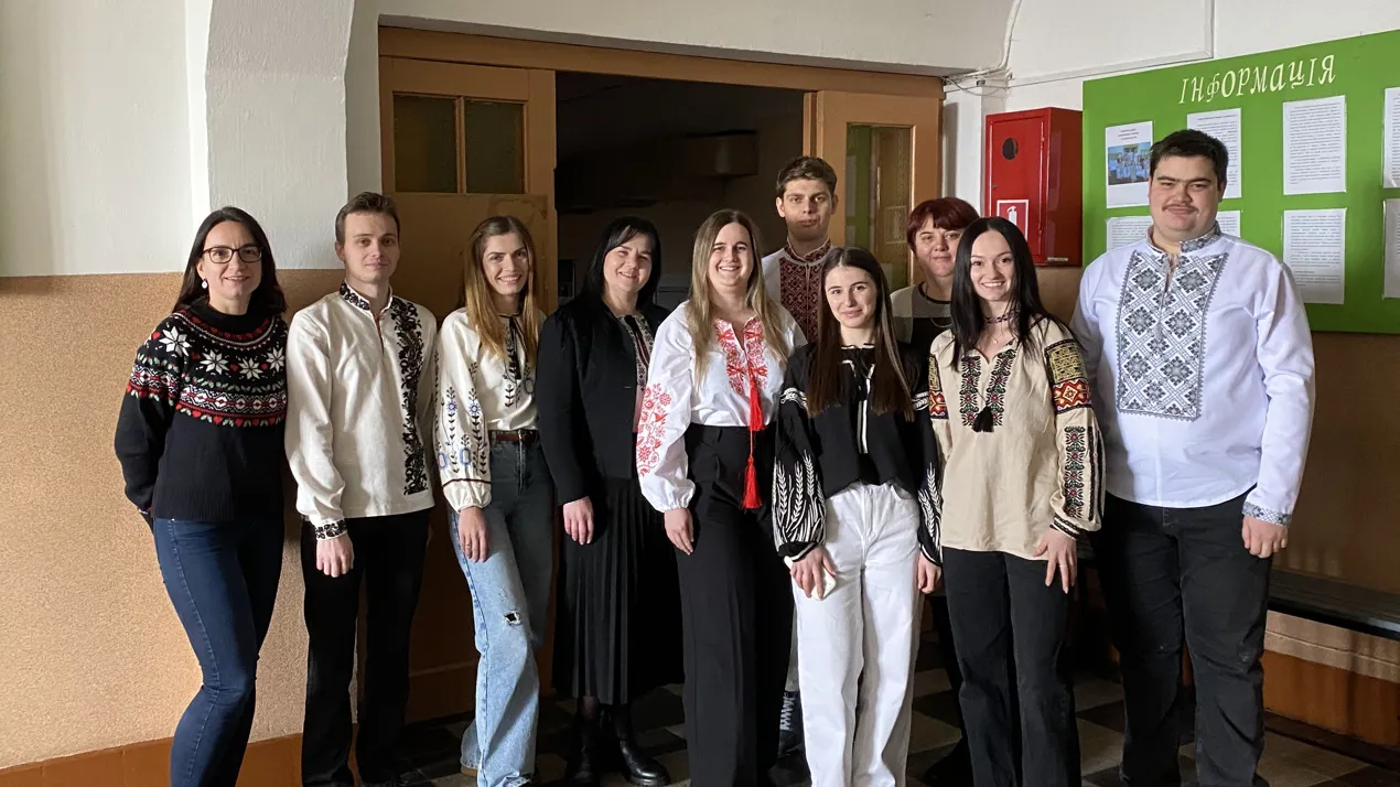 Вітаємо магістрів-хіміків з успішним захистом!