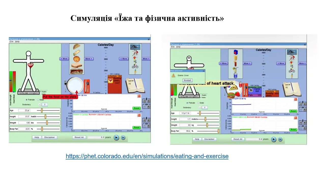Чергове засідання студентської проблемної групи «STEM-технології в освіті (біологія, здоров’я людини)»