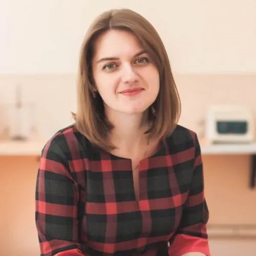 Худа Лідія Вікторівна