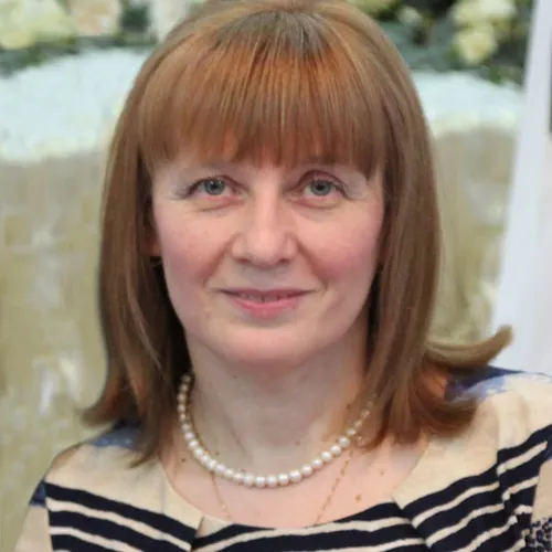 Воробець Марія Михайлівна