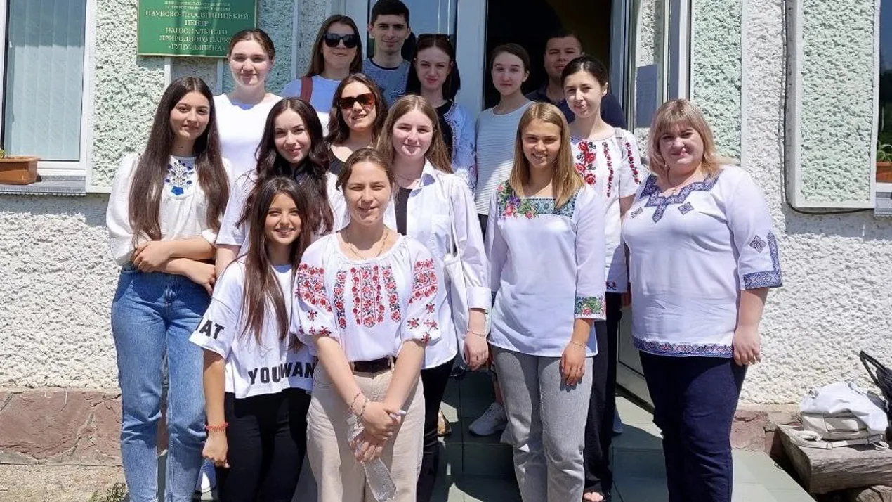 Практика для студентів 2 курсу стартувала