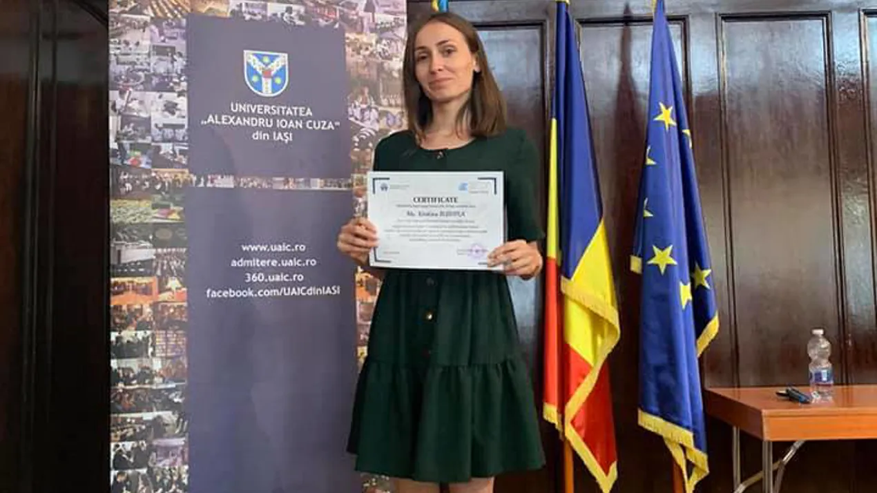 Стажування з природничих наук у Румунії