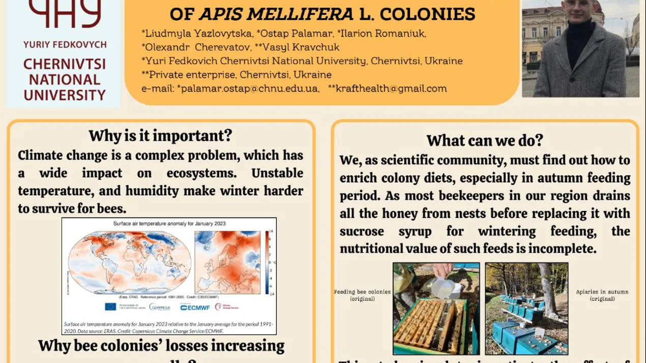 The 19th COLOSS Conference