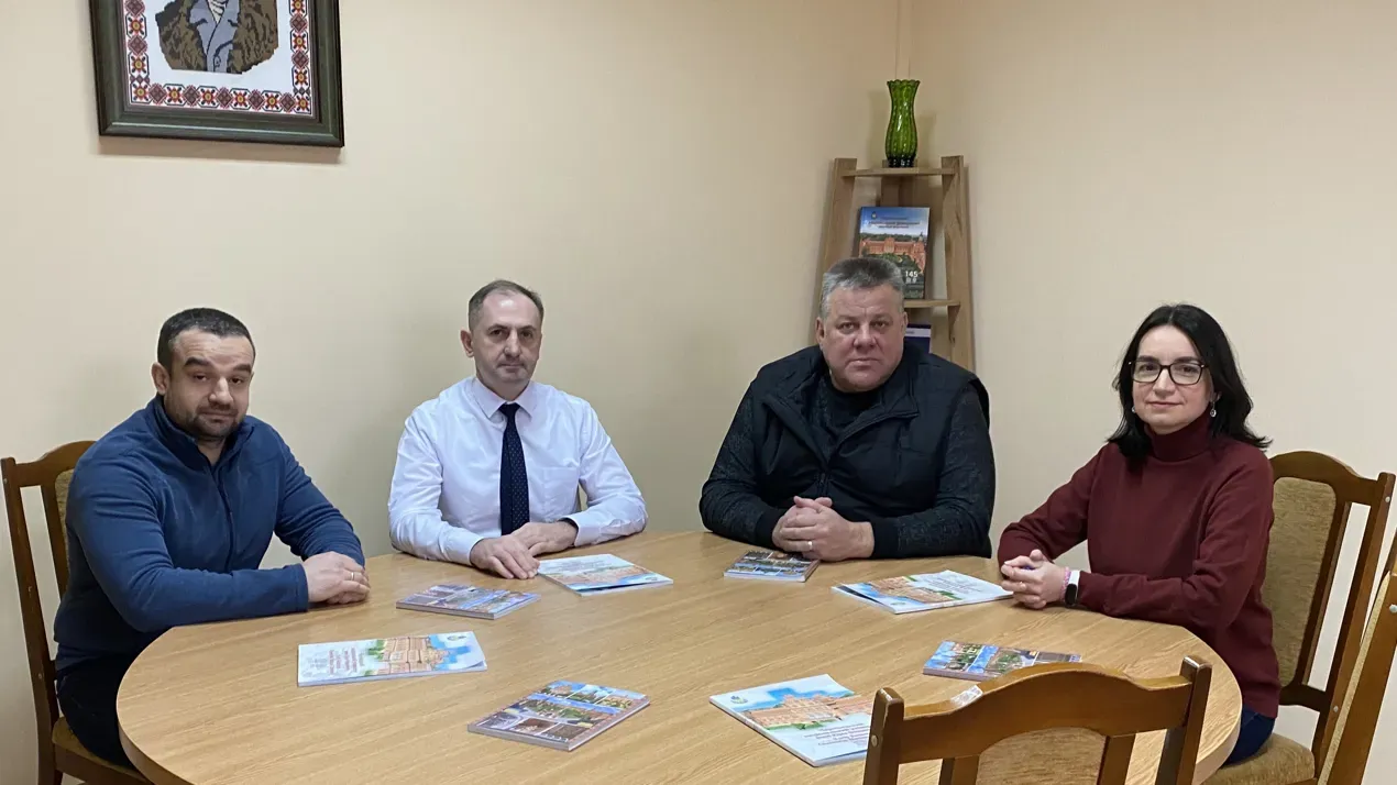 Зустріч Дьолер